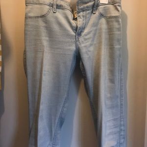 Hollister Light Wash Jeans
